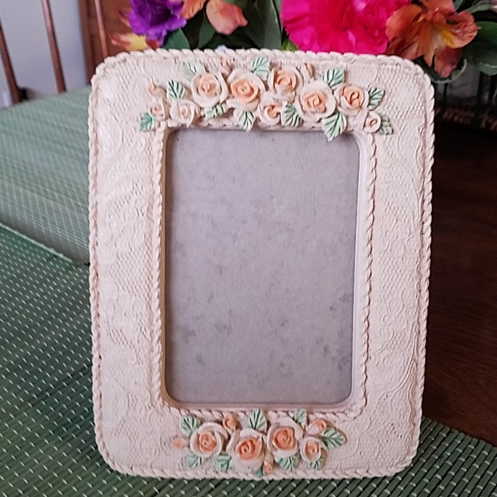 Darling picture frame